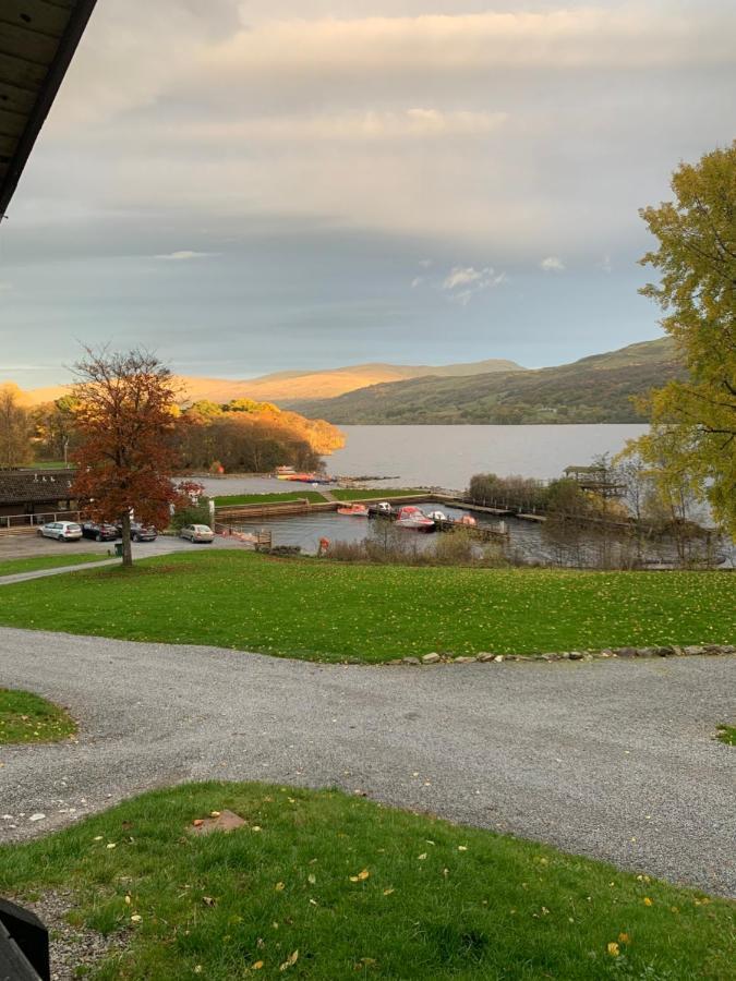 Milton Bay Luxury Lodge Wrapped In Exceptional Scenery Morenish Bagian luar foto